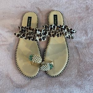 Shein sandals